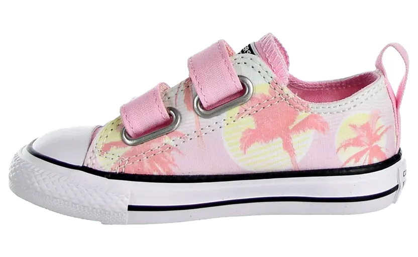 Converse Chuck Taylor All Star 2V Ox PS “pink” (760064F)