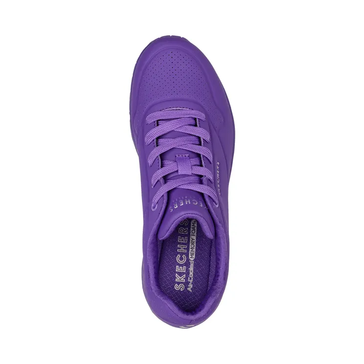 skechers-uno 73667 PUR