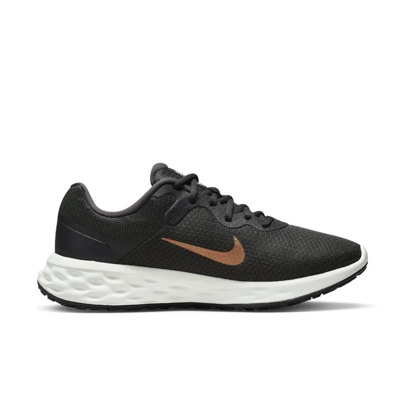 Nike Revolution 6 Next Nature Road Running Grey (DC3729-009)