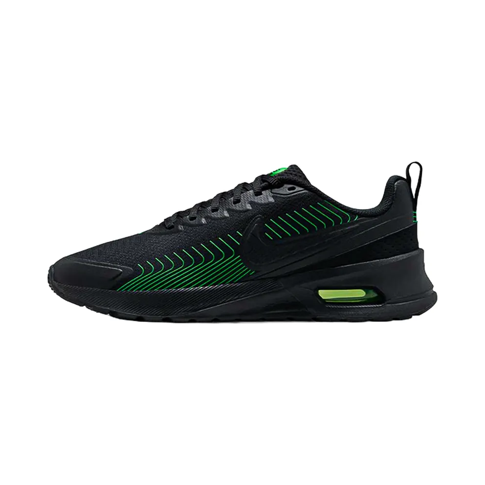 Nike Air Max Nuaxis “Black Green Strike” (FD4329-011)