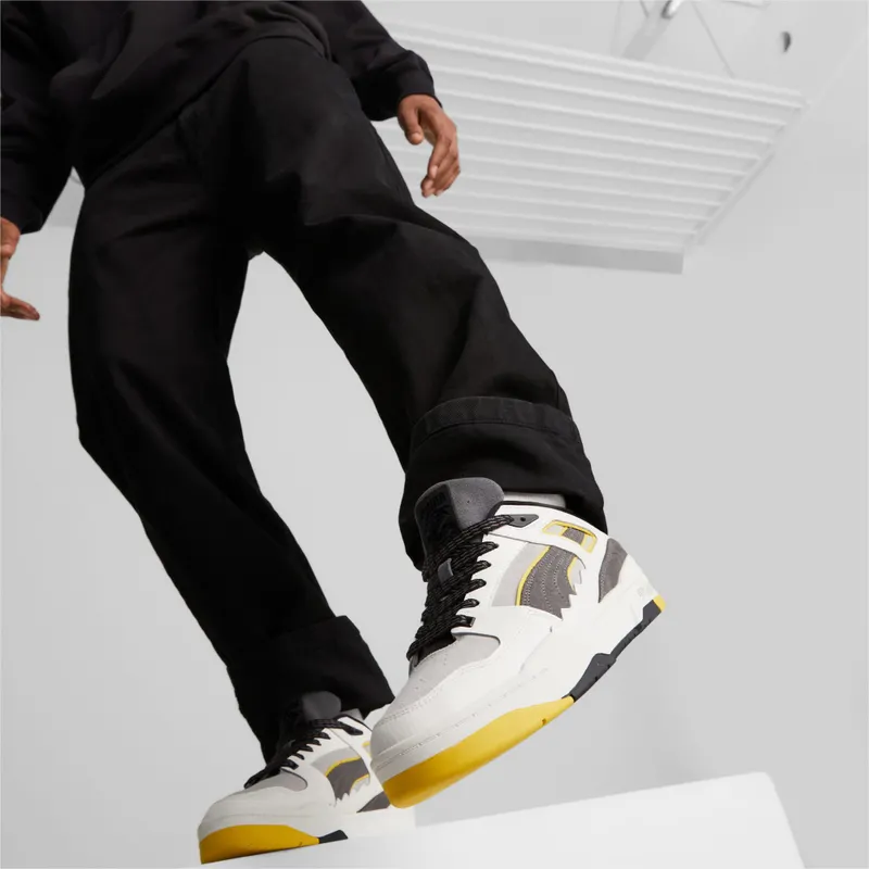 Puma x STAPLE Slipstream Grey/White (391566-01)