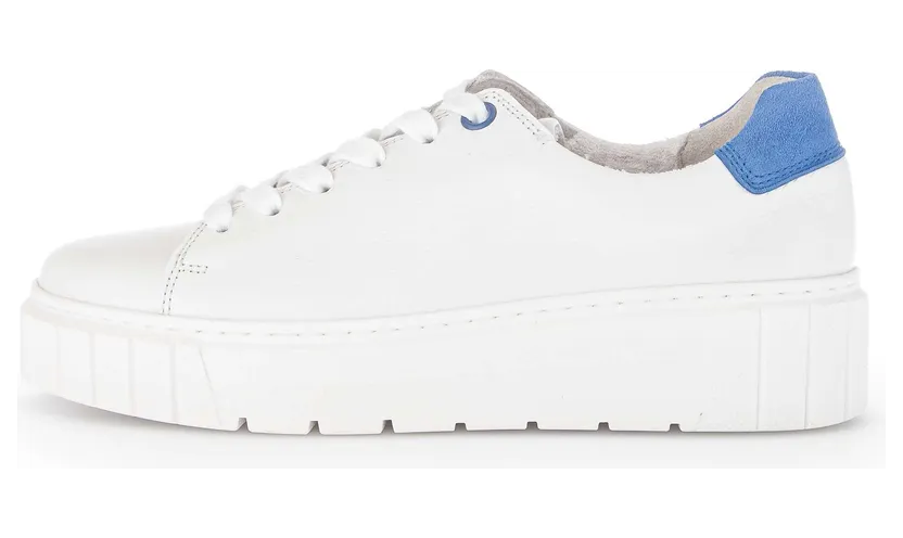 Gabor Lage sneakers Wit (26.410.51)