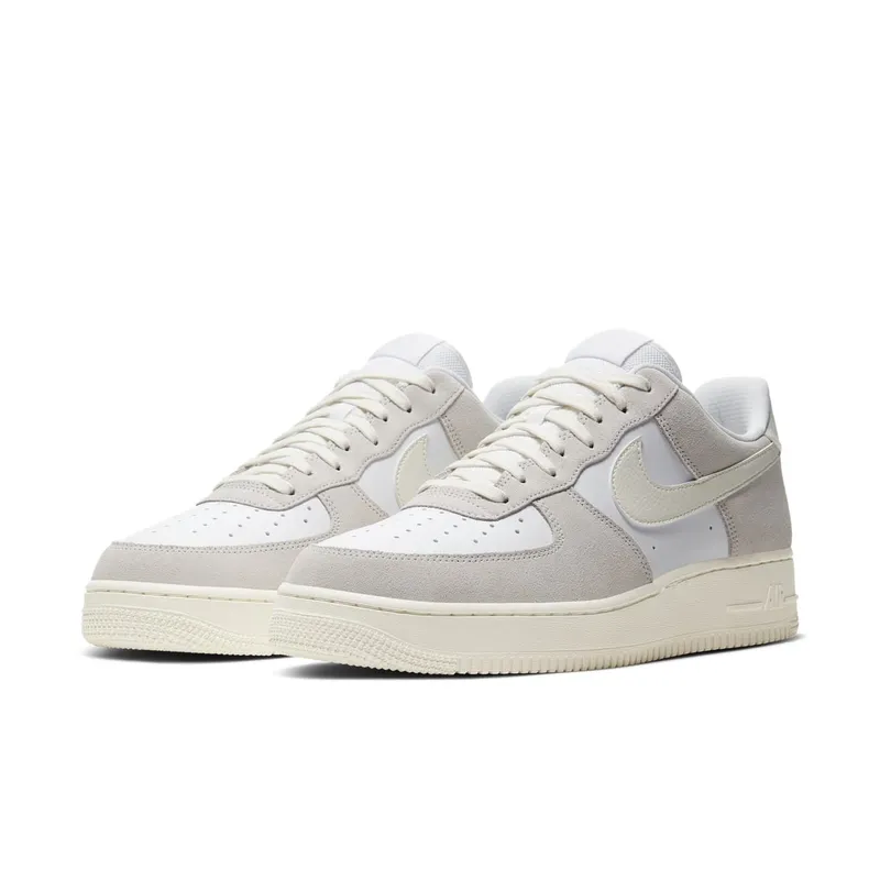 Nike Air Force 1 Low Sail Platinum Tint White/Sail-Platinum Tint (CW7584-100)