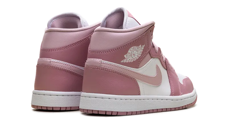 Air Jordan 1 “Elemental Pink Iced Carmine” (BQ6472-605)