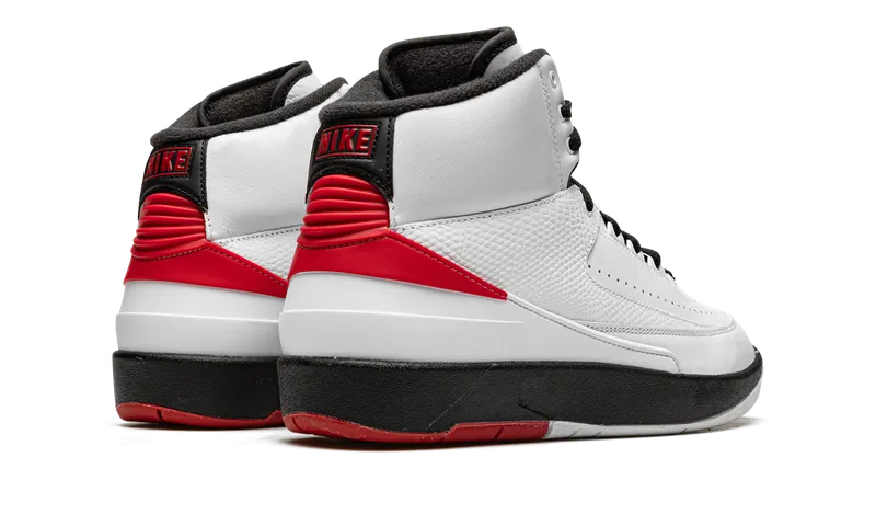 Air Jordan 2 Retro OG “Chicago 2022” (DX2454-106)