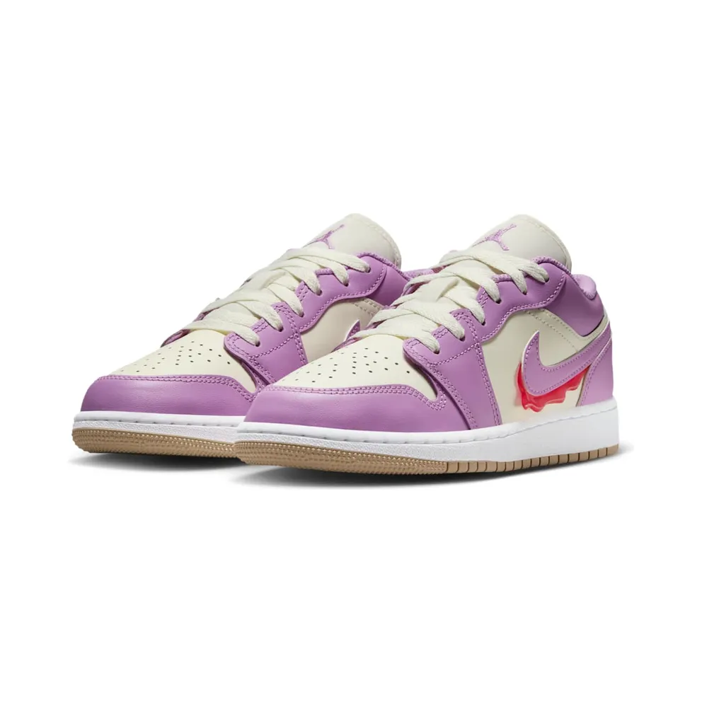 Jordan 1 Low SE GS “Peanut Butter & Jelly” (HJ5961-500)