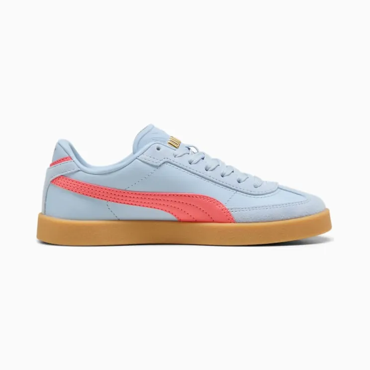 Puma Club II Haute Tropic-Peach Frost-PUMA Gold (401489-12)