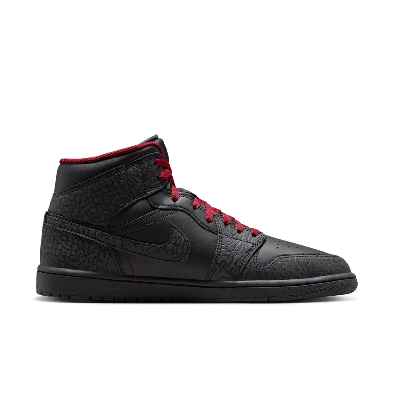 Air Jordan 1 Mid SE “Hellfire” (IX3527-010)