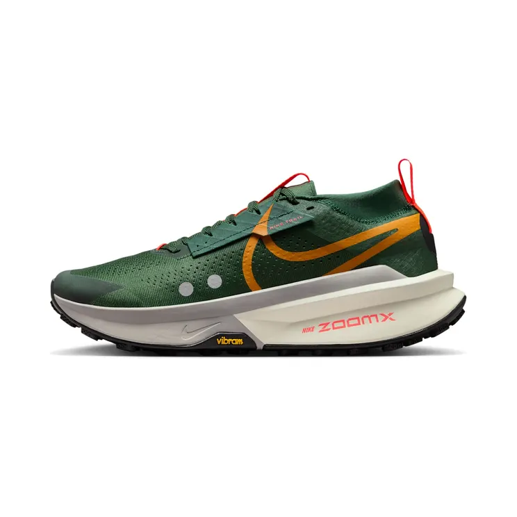 Nike Zegama 2 “Fir / College Grey / Sail / Desert Ochre” (FD5190-302)