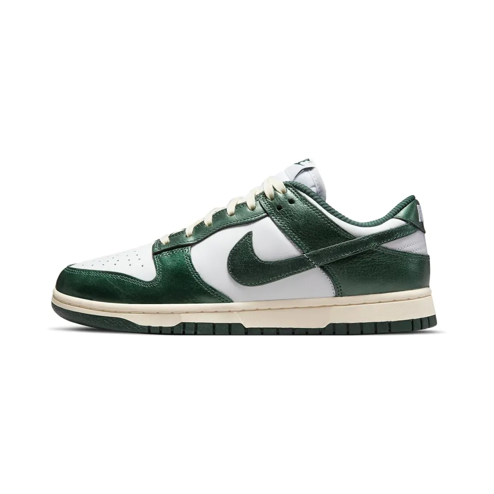 Nike Dunk Low Vintage Green (W) (DQ8580-100)