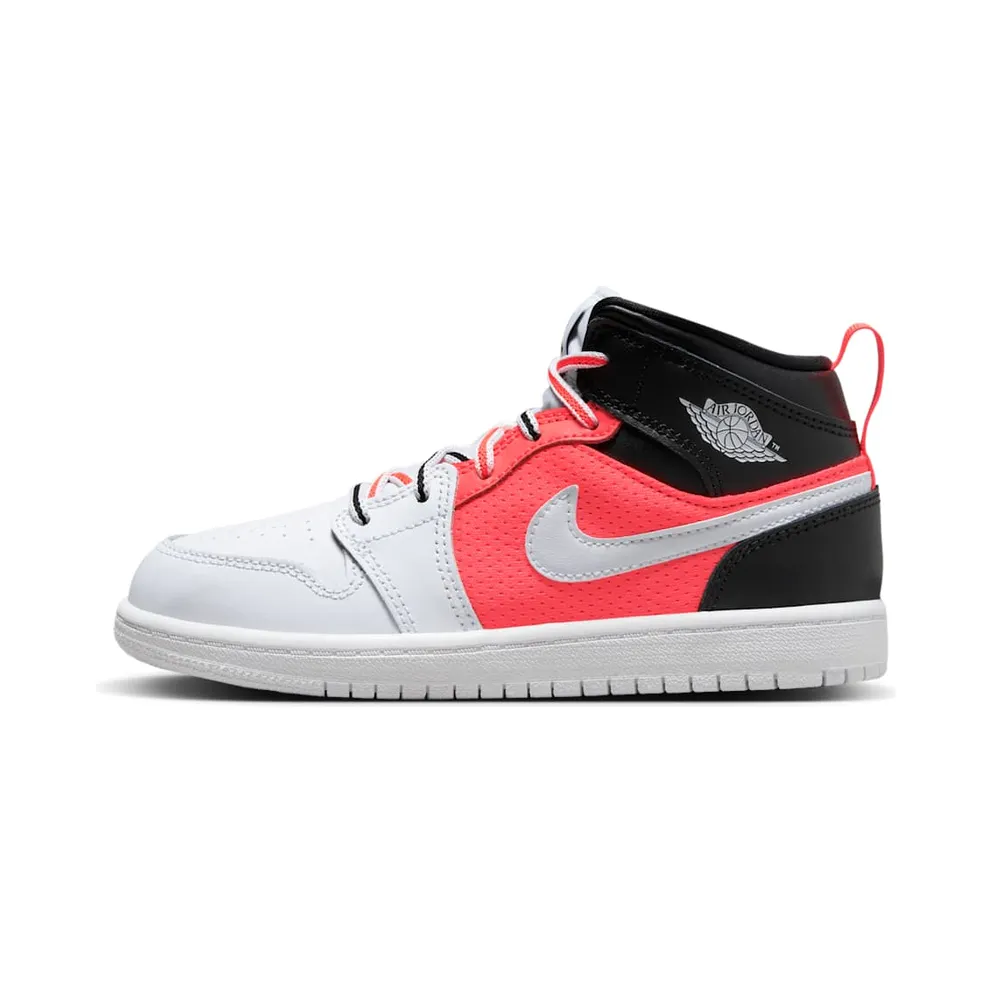 Air Jordan 1 – “Black / Infrared 23 / White” (FB4418-016)