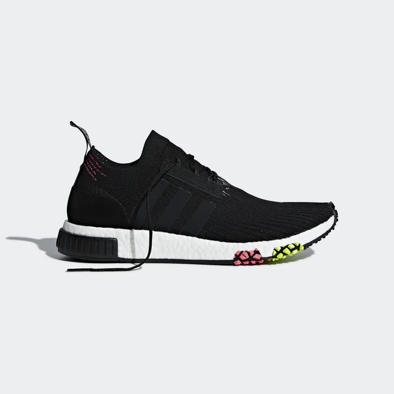adidas NMD Racer Urban Racing Core Black/Core Black/Solar Pink (CQ2441)