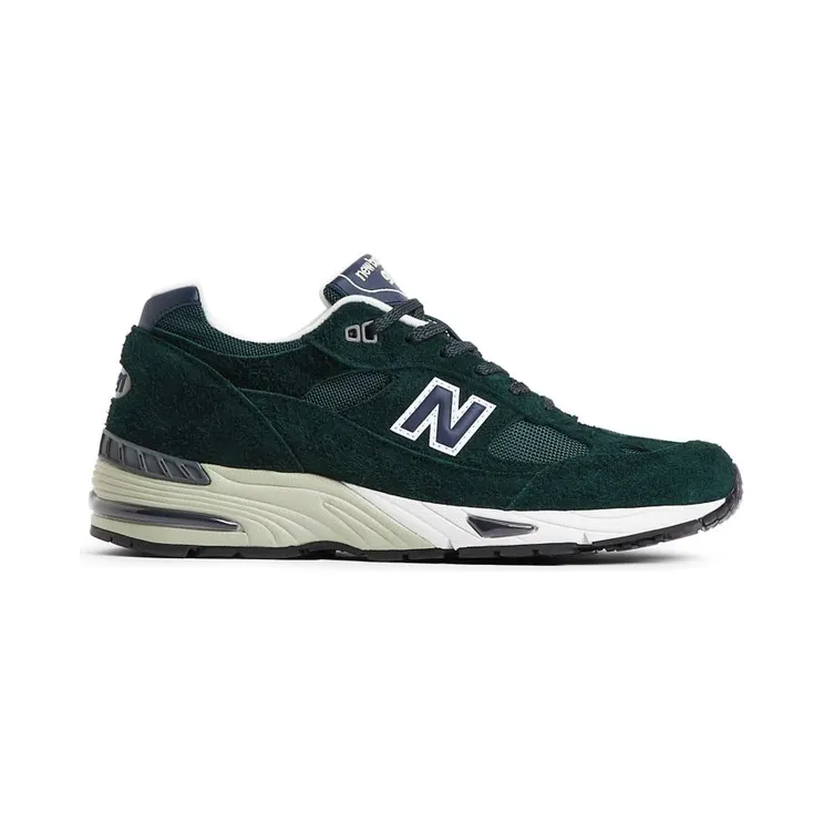 New Balance 991v1 MiUK Ponderosa Pine (M991GGN)