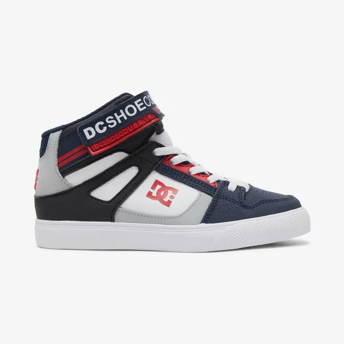 DC Pure High-Top EV Blue (ADBS300324nwh)