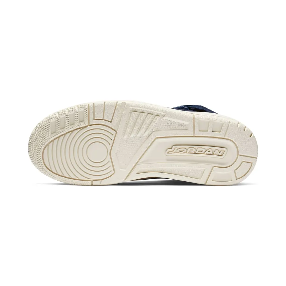 Jordan 3 Retro Explorer XX Midnight Navy Light Cream (W) Midnight Navy/Light Cream-Light Cream (BQ0006-401)