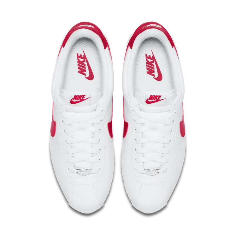 Nike Cortez Basic Forrest Gump (2019) White/Varsity Royal-Varsity Red (819719-103)