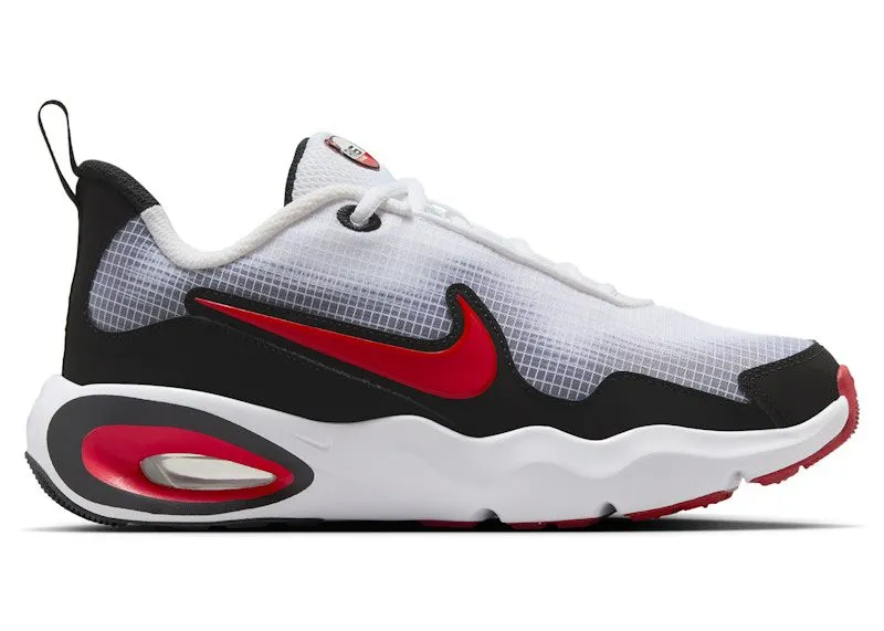 Nike Air Max Nova White Black University Red (FN4446-100)