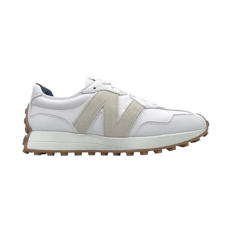 New Balance 327 CALIA Golf White (NBGW327WT)