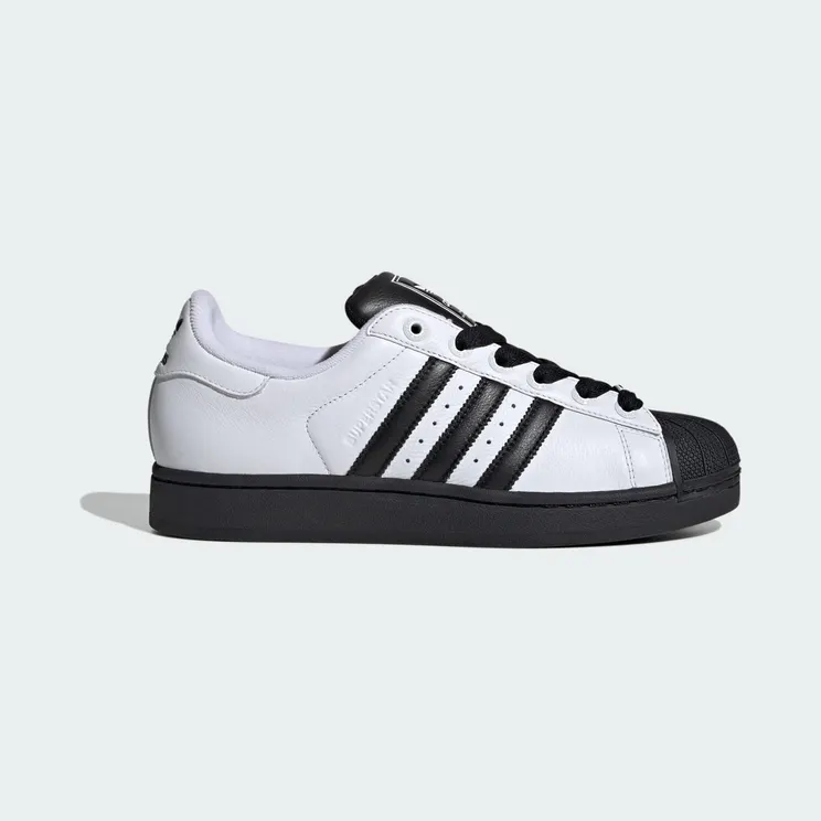 adidas Superstar II White Black White (JI0124)