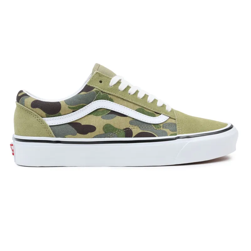 VANS Vans X Bape Old Skool 36 Dx-Shoes Multicolour (VN0A54F37BE)