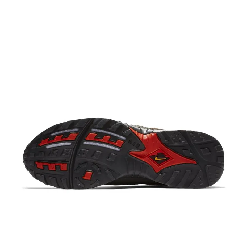 Nike Air Terra Humara 18 Olive Grey Deep Orange Olive Grey/Black-Habanero Red-Deep Orange (AO1545-003)