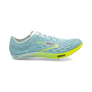 Brooks ELMN8 7 Blue Glow Nightlife Red (100043-1D-467)