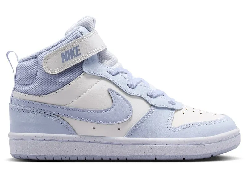 Nike Court Borough Mid 2 Platinum Tint White Ghost (CD7783-014)