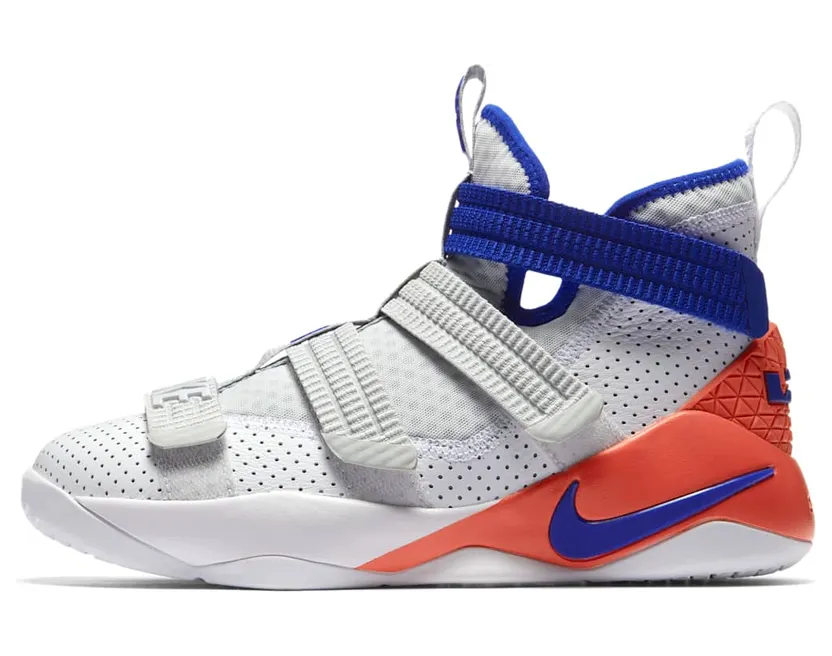 Nike LeBron Zoom Soldier 11 Ultramarine (AJ5123-101)