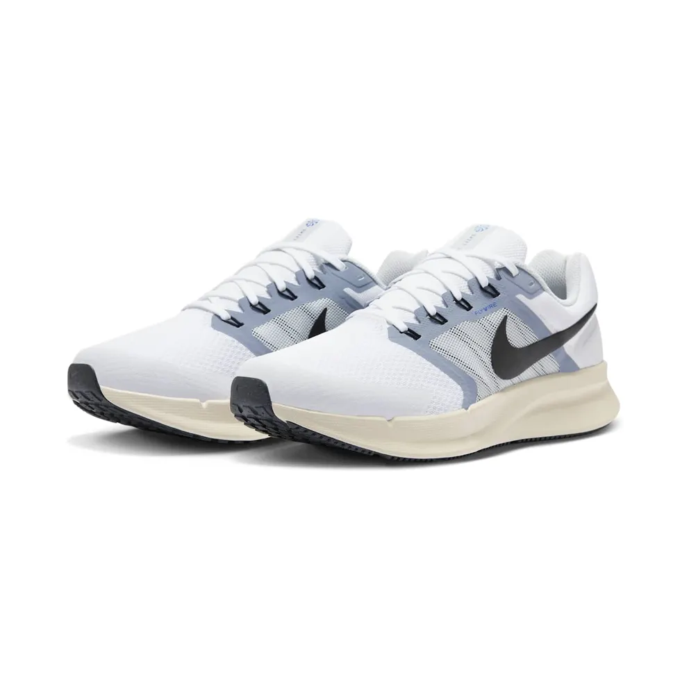 Nike Run Swift 3 White Photon Dust Ashen Slate Black (DR2695-105)