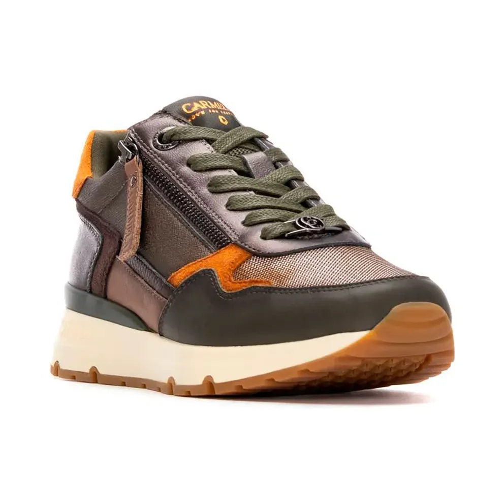 Carmela sneaker Khaki (162517-Khaki)