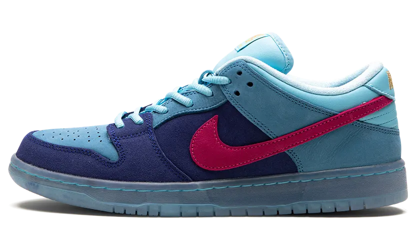 Nike SB Dunk Low “Run The Jewels” (DO9404-400)