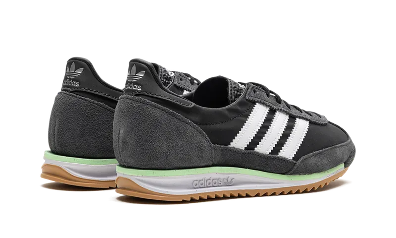 Adidas SL 72 OG “Core Black Cloud White Carbon” (JH7390)