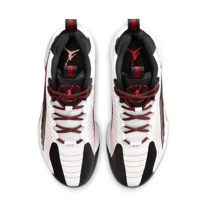 Jordan Jumpman “White University Red (2021)” (CQ4021-100)