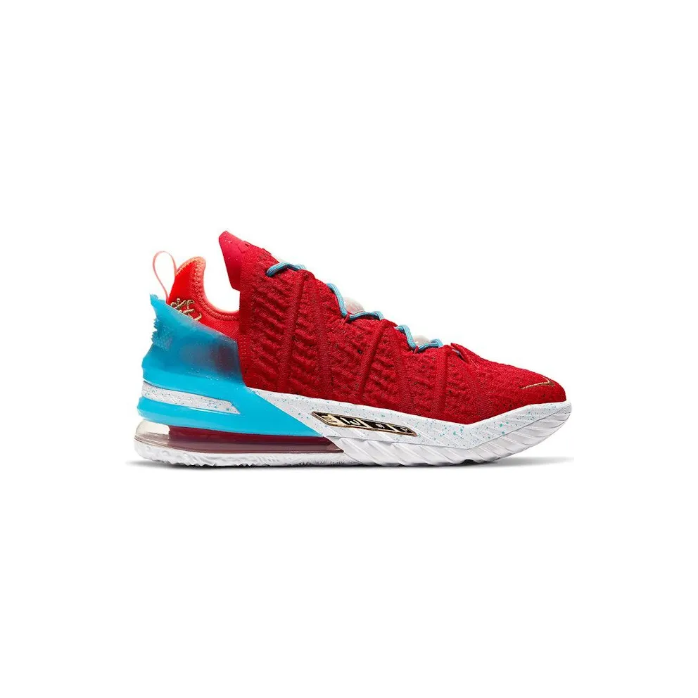 Nike LeBron 18 Gong Xi Fa Cai (CW3155-600)