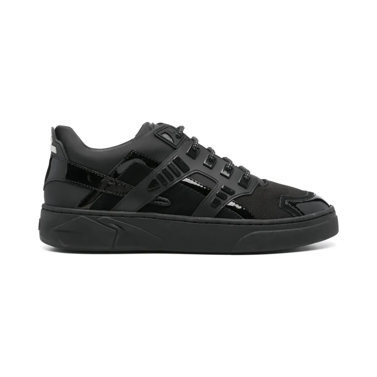 Hide&Jack Hide&Jack Mini Silverstone “Black” (1LTHLBLKBLK)