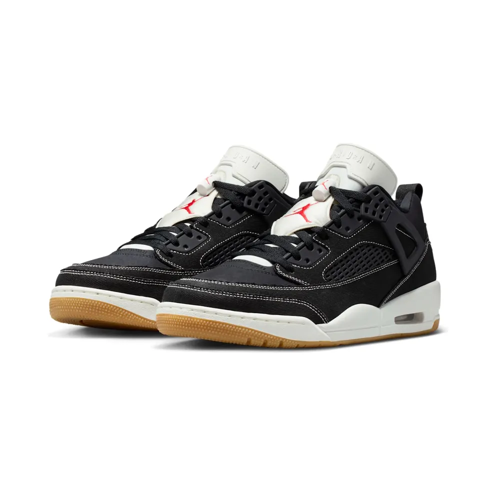 Jordan Spizike Low “Black Denim” (IR2012-001)