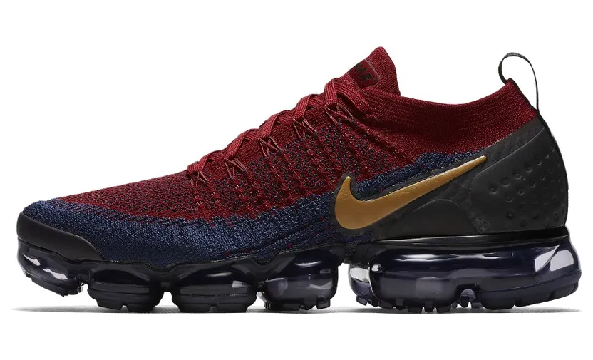 Nike Air VaporMax 2 Team Red Obsidian