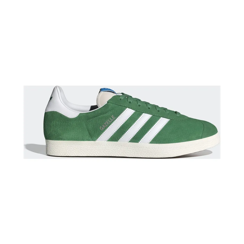 adidas Gazelle Preloved Green / Cloud White / Core White (IG1634)