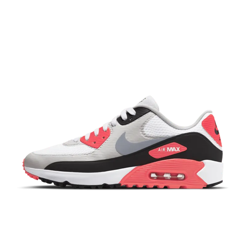Nike Air Max 90 Infrared Golf (2021) (CU9978-103)