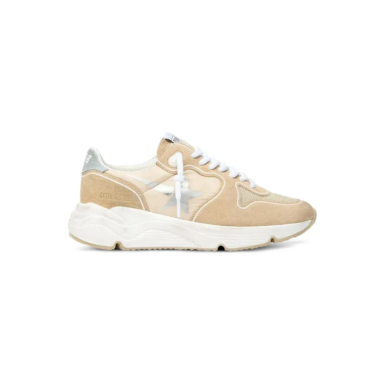Golden Goose Running Sole sneakers – Beige (GWF00927F008109)