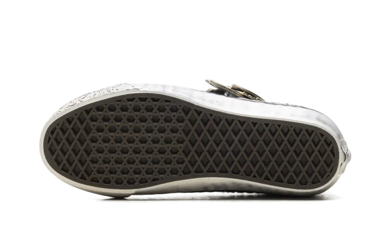 Vans Premium Old Skool “Charms Black Grey” (VN000D9VDE2)