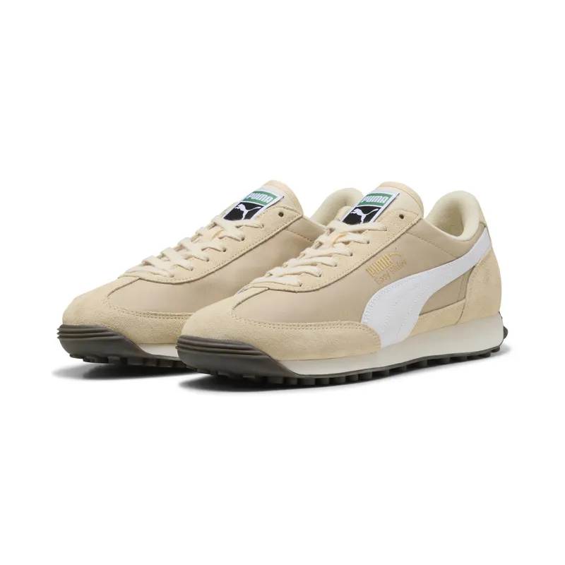 Puma Easy Rider Vintage “Cashew Brown / Puma White” (399028_55)