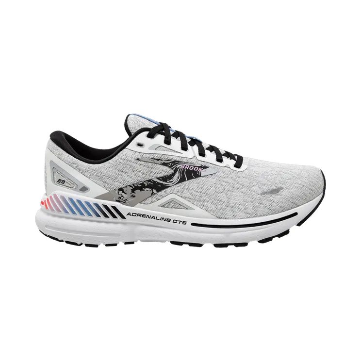 Brooks Adrenaline Gts 23 Lauf-Sneakers “Grey” (1203811B121)
