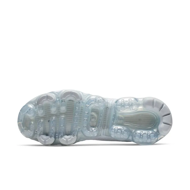 Nike Air VaporMax Flyknit 3 Pure Platinum (W) White/Pure Platinum-Metallic Silver-White (AJ6910-100)