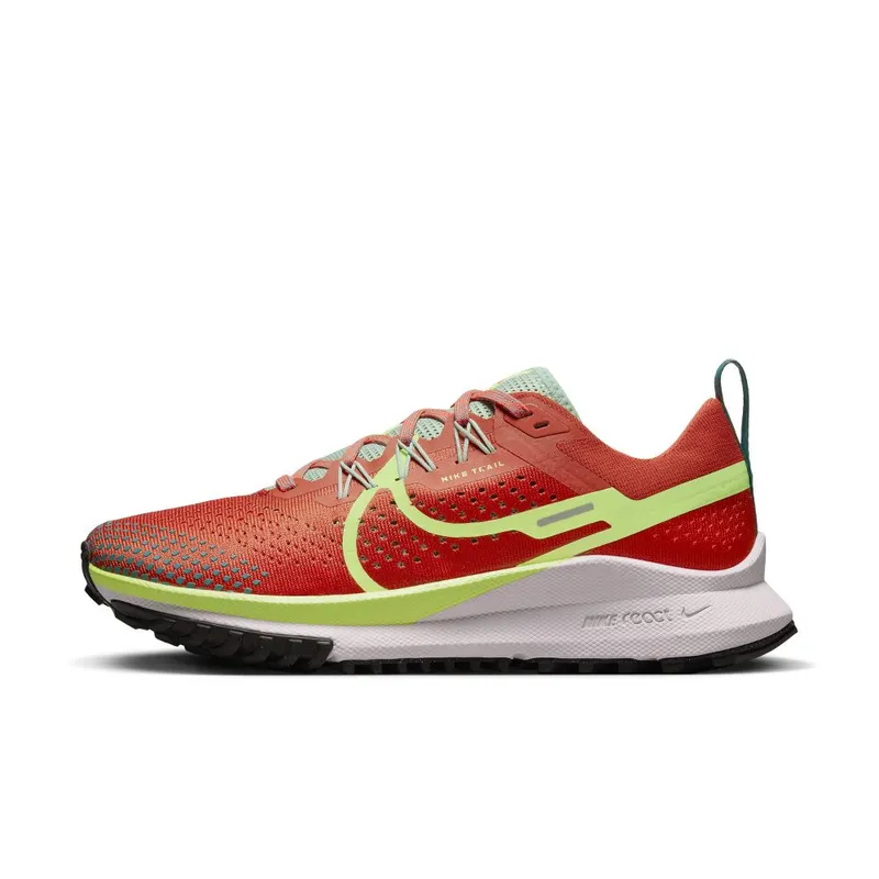 Nike React Pegasus Trail 4 Trail Running Orange (DJ6159-801)