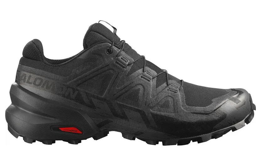 Salomon Speedcross 6 Gore-Tex Black Phantom (L41738600)