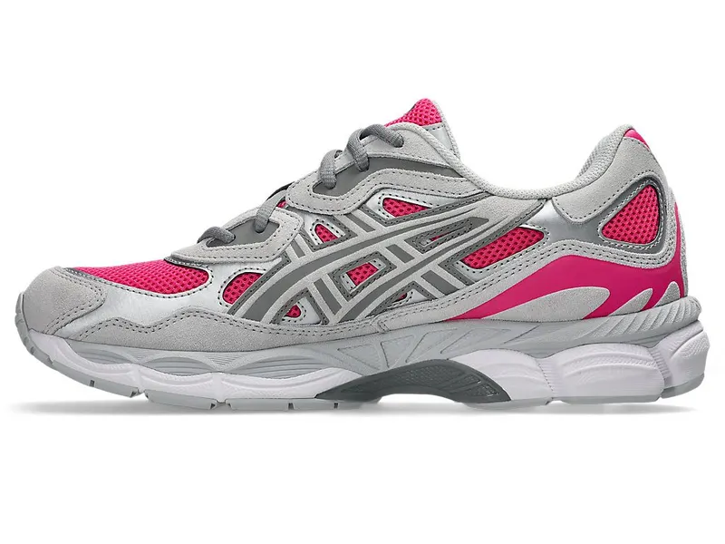 ASICS GEL-NYC “Pink Glo / Concrete” (1203A383-701)