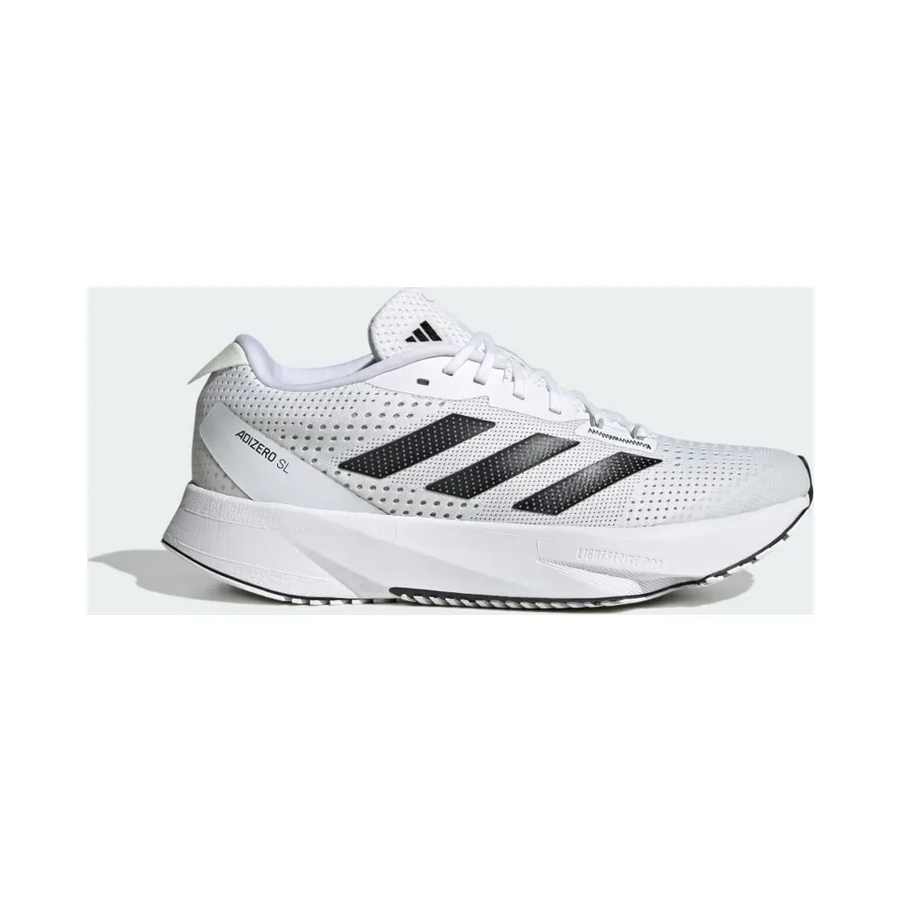 adidas ADIZERO SL W Cloud White / Core Black / Grey Two (HQ1343)