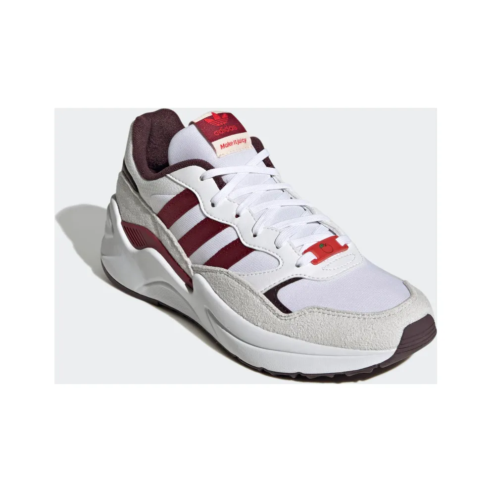 Adidas Retropy Adisuper Her Vegan Cloud White / Collegiate Burgundy / Shadow Maroon (GY1901)