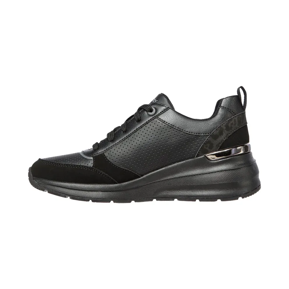Skechers Billion – Subtle Spots Sneaker Black
